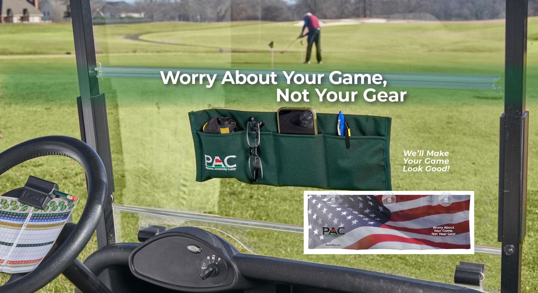 Spray Caddie Golf Cup Cover achieves patent-pending status in Canada - Golf  Course Industry